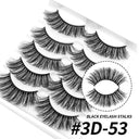 Luxurious 3D Mink Eyelashes for Volume and Length Luxurious 3D Mink Eyelashes for Volume and Length