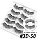 Luxurious 3D Mink Eyelashes for Volume and Length Luxurious 3D Mink Eyelashes for Volume and Length