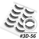 Luxurious 3D Mink Eyelashes for Volume and Length Luxurious 3D Mink Eyelashes for Volume and Length