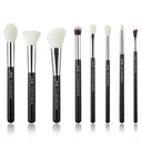 Luxurious Jessup Makeup Brushes Premium Natural-Synthetic Set Luxurious Jessup Makeup Brushes Premium Natural-Synthetic Set