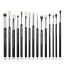 Luxurious Jessup Makeup Brushes Premium Natural-Synthetic Set Luxurious Jessup Makeup Brushes Premium Natural-Synthetic Set