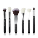 Luxurious Jessup Makeup Brushes Premium Natural-Synthetic Set Luxurious Jessup Makeup Brushes Premium Natural-Synthetic Set