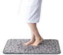 Luxurious Memory Foam Cobblestone Bath Mat for Comfort Luxurious Memory Foam Cobblestone Bath Mat for Comfort