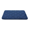 Luxurious Memory Foam Cobblestone Bath Mat for Comfort Luxurious Memory Foam Cobblestone Bath Mat for Comfort
