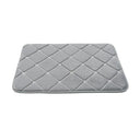 Luxurious Memory Foam Cobblestone Bath Mat for Comfort Luxurious Memory Foam Cobblestone Bath Mat for Comfort