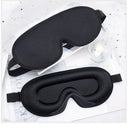 Luxurious Silk Eye Mask With Adjustable Memory Foam Comfort Luxurious Silk Eye Mask With Adjustable Memory Foam Comfort