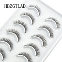 Luxury 3D Mink Eyelashes for Glamorous Eye Makeup Luxury 3D Mink Eyelashes for Glamorous Eye Makeup