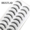 Luxury 3D Mink Eyelashes for Glamorous Eye Makeup Luxury 3D Mink Eyelashes for Glamorous Eye Makeup