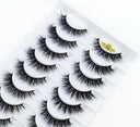 Luxury 3D Mink Eyelashes for Glamorous Eye Makeup Luxury 3D Mink Eyelashes for Glamorous Eye Makeup