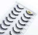 Luxury 3D Mink Eyelashes for Glamorous Eye Makeup Luxury 3D Mink Eyelashes for Glamorous Eye Makeup