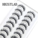 Luxury 3D Mink Eyelashes for Glamorous Eye Makeup Luxury 3D Mink Eyelashes for Glamorous Eye Makeup