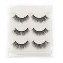 Luxury 3D Mink Lashes Kit Handmade Fluffy Beauty Enhancer Luxury 3D Mink Lashes Kit Handmade Fluffy Beauty Enhancer
