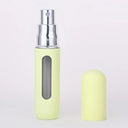 Luxury Aluminum Perfume Atomizer Elegant Travel Essential Luxury Aluminum Perfume Atomizer Elegant Travel Essential