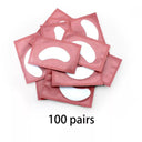 Luxury Gel Under Eye Pads for Flawless Eyelash Extensions Luxury Gel Under Eye Pads for Flawless Eyelash Extensions