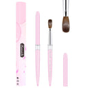 Luxury Kolinsky Nail Brush Set High-Quality Mink Bristle Kit Luxury Kolinsky Nail Brush Set High-Quality Mink Bristle Kit