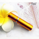 Luxury Mini Perfume Atomizer Compact Refillable Travel Essential Luxury Mini Perfume Atomizer Compact Refillable Travel Essential