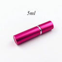 Luxury Mini Perfume Atomizer Compact Refillable Travel Essential Luxury Mini Perfume Atomizer Compact Refillable Travel Essential