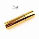 Luxury Mini Perfume Atomizer Compact Refillable Travel Essential Luxury Mini Perfume Atomizer Compact Refillable Travel Essential