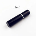Luxury Mini Perfume Atomizer Compact Refillable Travel Essential Luxury Mini Perfume Atomizer Compact Refillable Travel Essential