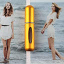 Luxury Parfume Atomizer Ultimate Travel Fragrance Companion Luxury Parfume Atomizer Ultimate Travel Fragrance Companion