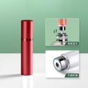 Luxury Perfume Spray Dispenser Travel-friendly Atomizer Luxury Perfume Spray Dispenser Travel-friendly Atomizer