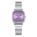 Elegant Women’s Steel Quartz Watch Elegant Women’s Steel Quartz Watch