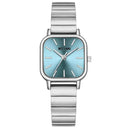 Elegant Women’s Steel Quartz Watch Elegant Women’s Steel Quartz Watch
