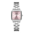 Elegant Women’s Steel Quartz Watch Elegant Women’s Steel Quartz Watch