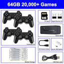M8 Retro Gaming Console 4K HD Experience With Classic Games M8 Retro Gaming Console 4K HD Experience With Classic Games