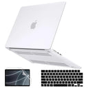 Macbook Air Shell Cover with Keyboard Film Stylish Protection Macbook Air Shell Cover with Keyboard Film Stylish Protection