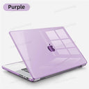 MacBook Pro & Air TPU Soft Cover Lightweight Case Protector MacBook Pro & Air TPU Soft Cover Lightweight Case Protector