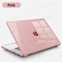 MacBook Pro & Air TPU Soft Cover Lightweight Case Protector MacBook Pro & Air TPU Soft Cover Lightweight Case Protector