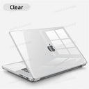 MacBook Pro & Air TPU Soft Cover Lightweight Case Protector MacBook Pro & Air TPU Soft Cover Lightweight Case Protector