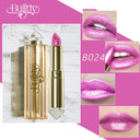 Magic Pink Glitter Lipstick Set With Matte Velvet Shades Magic Pink Glitter Lipstick Set With Matte Velvet Shades