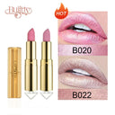 Magic Pink Glitter Lipstick Set With Matte Velvet Shades Magic Pink Glitter Lipstick Set With Matte Velvet Shades