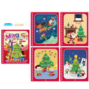 Magic Water Drawing Book Reusable Montessori Toy for Kids Magic Water Drawing Book Reusable Montessori Toy for Kids