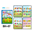 Magic Water Drawing Book Reusable Montessori Toy for Kids Magic Water Drawing Book Reusable Montessori Toy for Kids