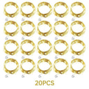 Magical Battery Fairy Lights for Weddings & Christmas Decor Magical Battery Fairy Lights for Weddings & Christmas Decor