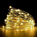 Magical Fairy Light String Copper Wire LED Decor Bedroom Magical Fairy Light String Copper Wire LED Decor Bedroom