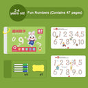 Magical Montessori Tracing Workbook for Kids to Boost Skills Magical Montessori Tracing Workbook for Kids to Boost Skills