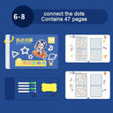 Magical Montessori Tracing Workbook for Kids to Boost Skills Magical Montessori Tracing Workbook for Kids to Boost Skills