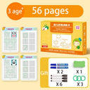 Magical Tracing Workbook for Kids Enhance Skills Prep Writing Magical Tracing Workbook for Kids Enhance Skills Prep Writing