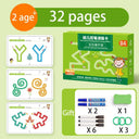 Magical Tracing Workbook for Kids Enhance Skills Prep Writing Magical Tracing Workbook for Kids Enhance Skills Prep Writing