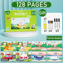 Magical Tracing Workbook for Kids Enhance Skills Prep Writing Magical Tracing Workbook for Kids Enhance Skills Prep Writing