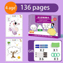Magical Tracing Workbook for Kids Enhance Skills Prep Writing Magical Tracing Workbook for Kids Enhance Skills Prep Writing