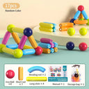 Magnetic Balls Building Blocks Set Creative Educational Toy Magnetic Balls Building Blocks Set Creative Educational Toy