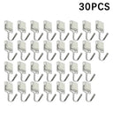 Magnetic Hooks: Heavy Duty Storage Hangers for Organization Magnetic Hooks: Heavy Duty Storage Hangers for Organization