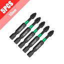 Magnetic Impact Cross Screwdriver Set for Electric Use Magnetic Impact Cross Screwdriver Set for Electric Use