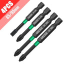 Magnetic Impact Cross Screwdriver Set for Electric Use Magnetic Impact Cross Screwdriver Set for Electric Use