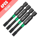 Magnetic Impact Cross Screwdriver Set for Electric Use Magnetic Impact Cross Screwdriver Set for Electric Use